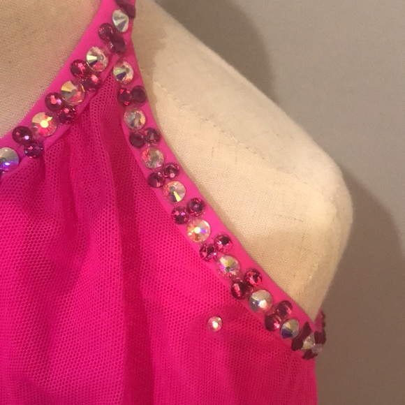 Girls Dance Costume Size Medium Child - Picture 5 of 14